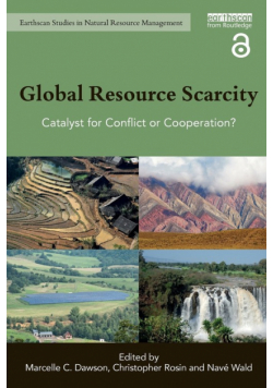Global Resource Scarcity