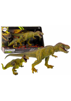 Tyranozaur z małym 2el