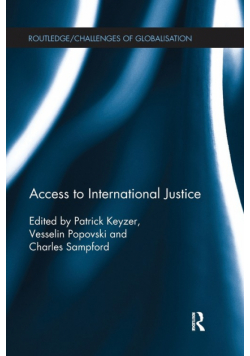 Access to International Justice