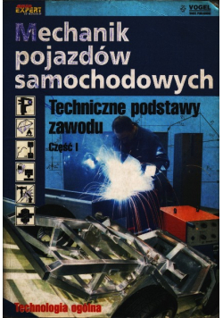 Mechanik pojazdów samochodowych