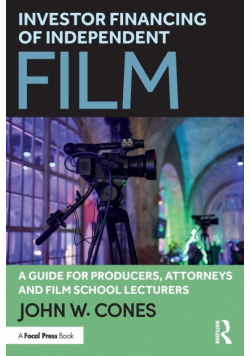 Investor Financing of Independent Film