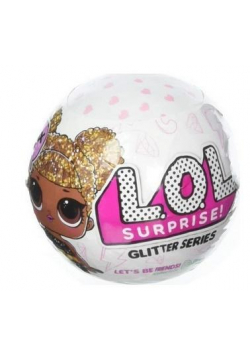 LOL Surprise Glam Glitter (36szt)