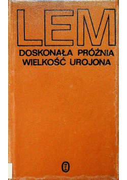 Doskonała poróżnia wielkość urojona