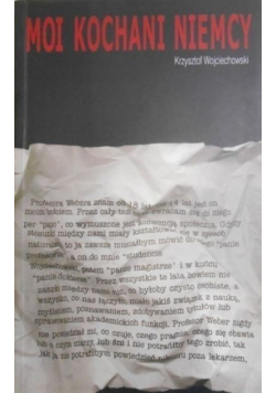 Moi kochani Niemcy