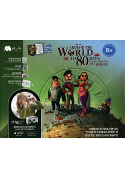 Around the World in 80 Days