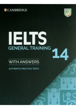 IELTS 14 General Training Student's Book with Answers