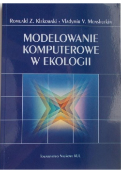 Modelowanie komputerowe w ekologii