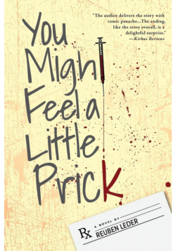 You Might Feel a Little Prick