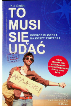 To musi się udać