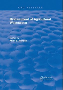 Biotreatment of Agricultural Wastewater