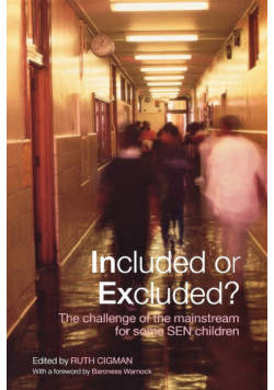 Included or Excluded?