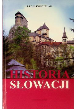 Historia Słowacji