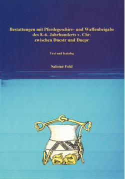 Bestattungen mit Pferdegeschirr u. Waffenbeigabe des 8.-6. Jhd's v. Chr. zwischen ...