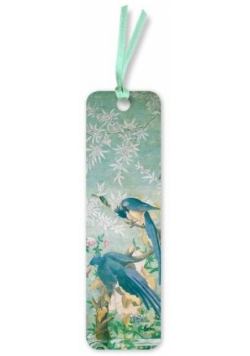 Zakładka do książki Para srok John James Audubon