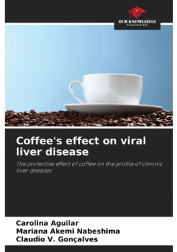 Coffee's effect on viral liver disease