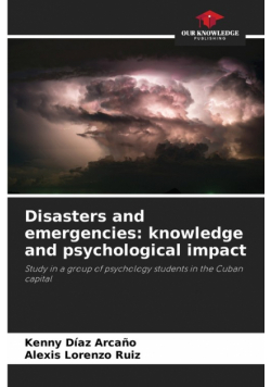 Disasters and emergencies