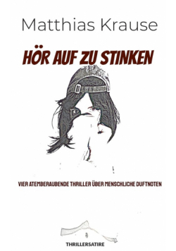 Hör auf zu stinken