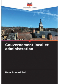 Gouvernement local et administration