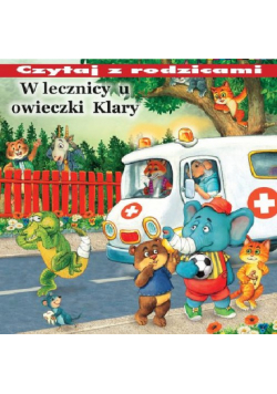 W lecznicy u owieczki Klary