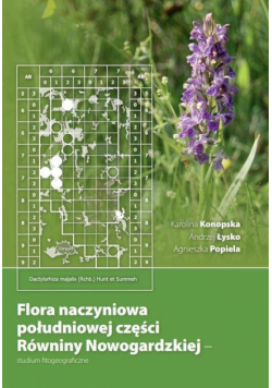 Flora naczyniowa południowej części Równiny...