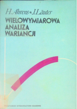 Wielowymiarowa analiza wariancji