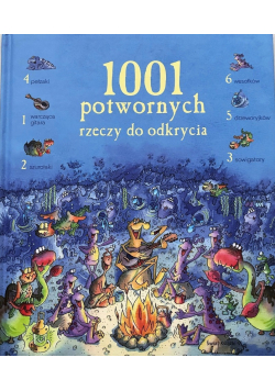 1001 potwornych rzeczy do odkrycia