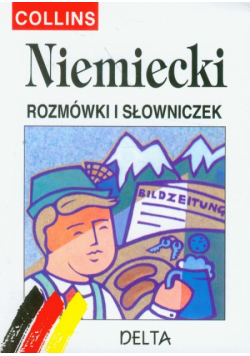 K. - Niemiecki rozmówki i słowniczek