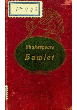 Hamlet Prinz von danemark