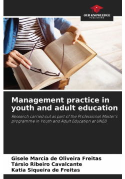 Management practice in youth and adult education