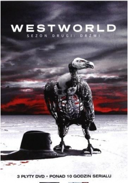 Westworld. Sezon 2 (3 DVD)