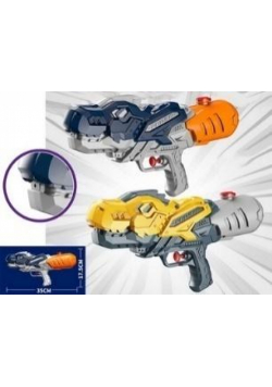 Pistolet na wodę Mecha-Dino mix