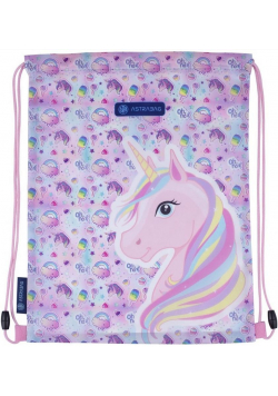 Worek na obuwie AD1 Unicorn ASTRA