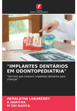 "implantes Dentários Em Odontopediatria"