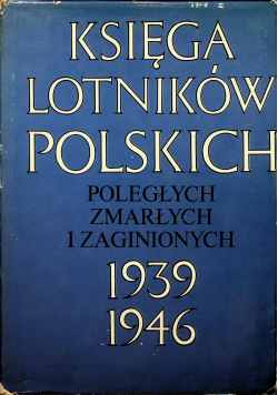 Księga lotników polskich