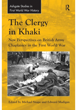 The Clergy in Khaki