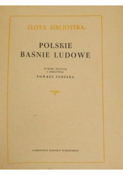 Polskie baśnie ludowe