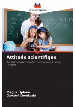 Attitude scientifique