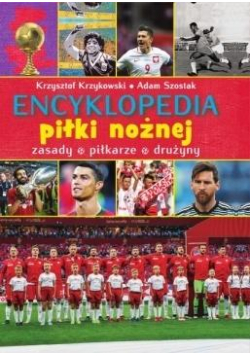 Encyklopedia piłki nożnej ME2020