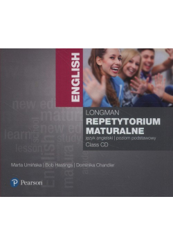 Longman Repetytorium maturalne Class CD