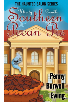 Utterly Deadly Southern Pecan Pie