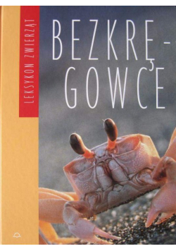 Leksykon zwierząt Bezkręgowce