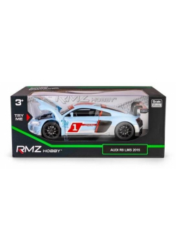 RMZ HOBBY 1:32 Audi R8 LMS 2015 #1 niebieski