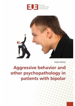 Aggressive behavior and other psychopathology in patients with bipolar