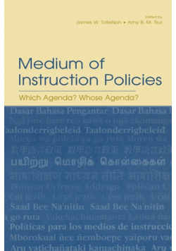Medium of Instruction Policies