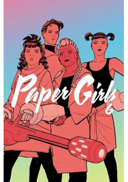 Paper Girls T.6