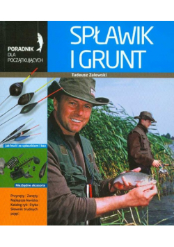 Spławik i grunt