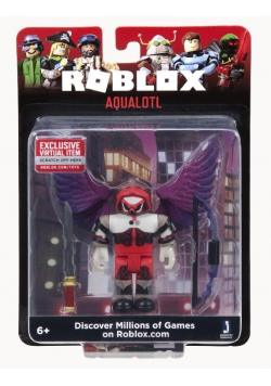 Roblox - figurka Aqualotl