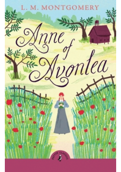 Anne of Avonlea wer. angielska