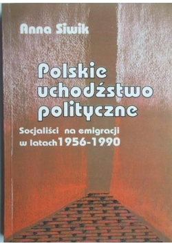 Polskie uchodźstwo polityczne