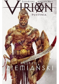 Virion Szermierz Natchniony Tom 2 Pustynia
